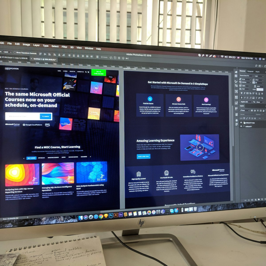 How to Design a Website for a Startup