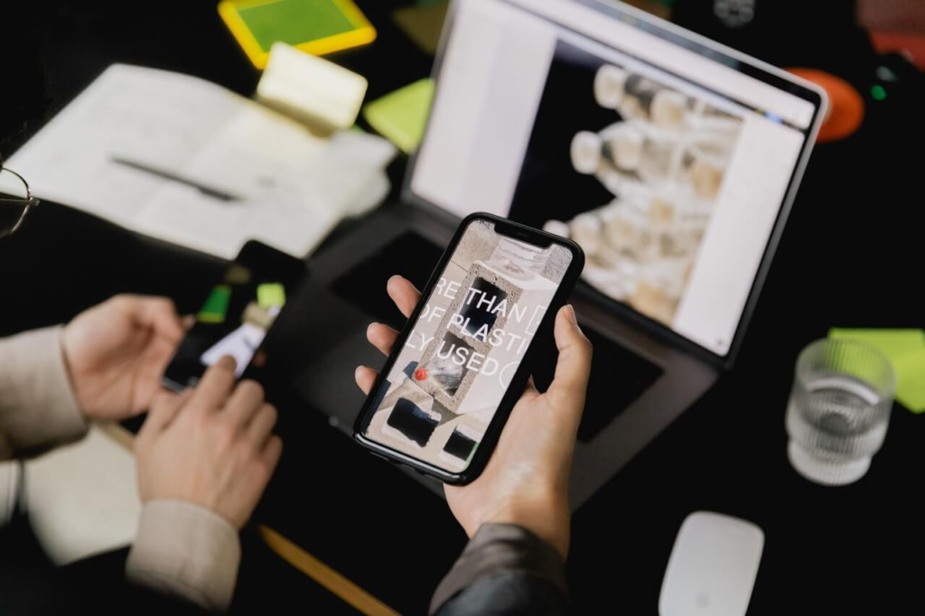 From Concept to Identity: Design Workflow