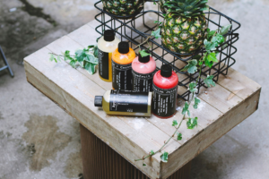 Color Systems for Brand Recognition